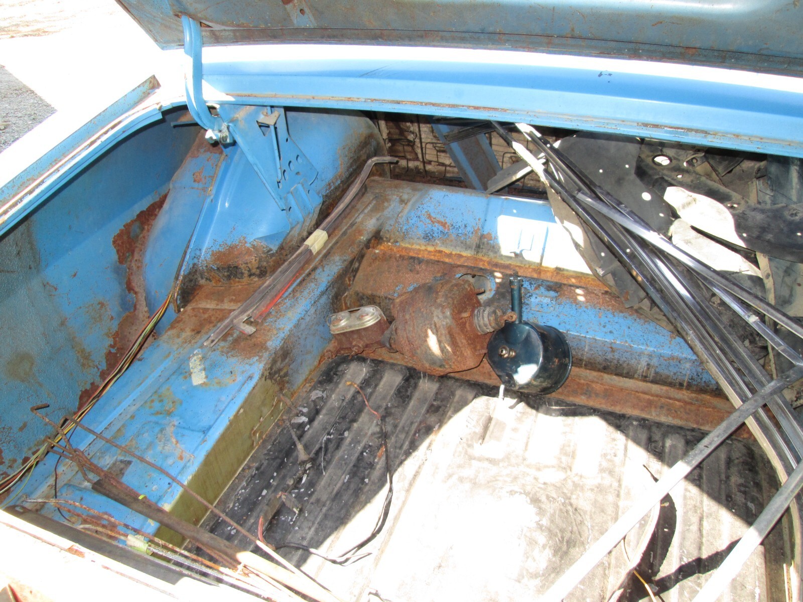 1970 Ford Torino 429 Cobra Jet J Code "NUMBERS MATCHING" !!! - photo 9