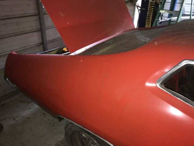 1970 Ford Torino 429 Cobra Jet - photo 9