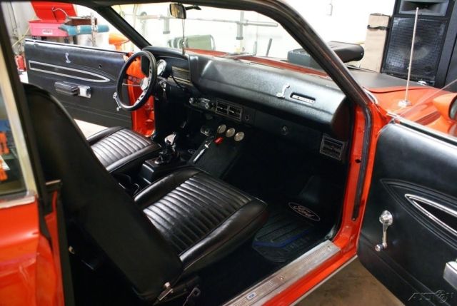 1970 Ford Torino 429 SCJ Cobra Clone Restored - photo 5