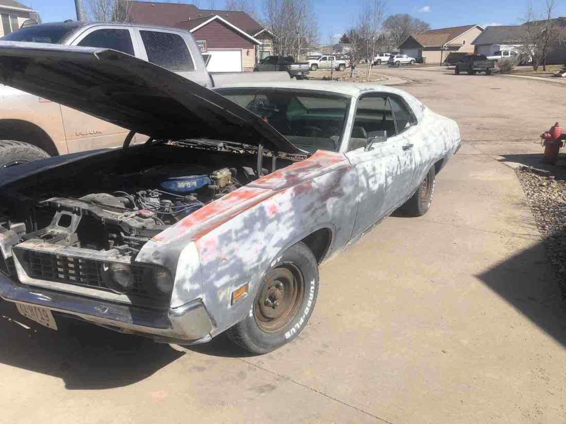1970 Ford Torino 500 500