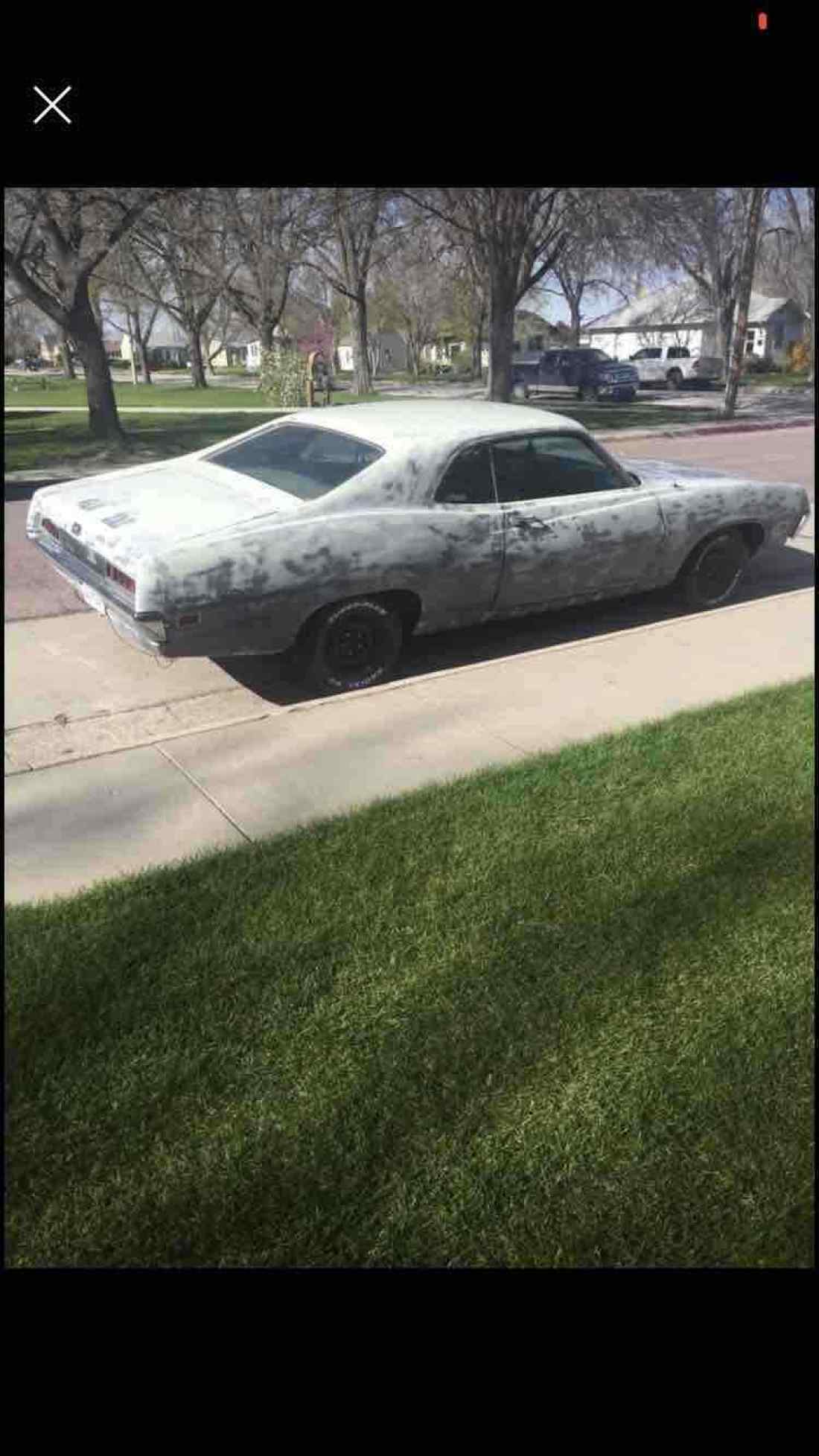 1970 Ford Torino 500 500 - photo 12