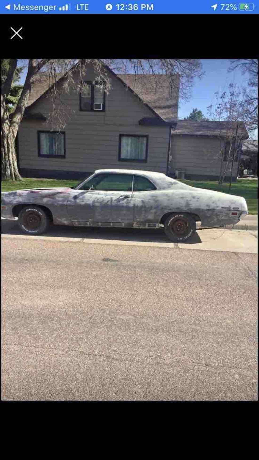 1970 Ford Torino 500 500 - photo 6