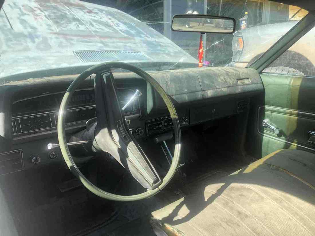 1970 Ford Torino 500 500 - photo 7