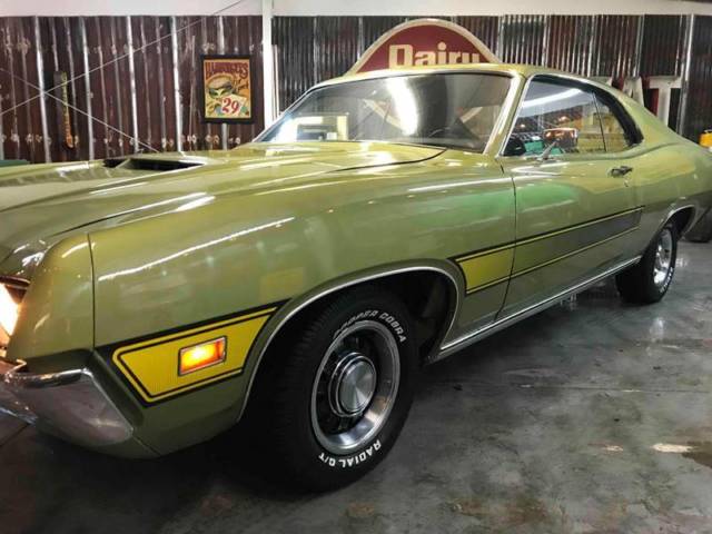 1970 Ford Torino 500 - photo 4