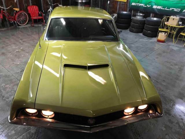 1970 Ford Torino 500 - photo 8