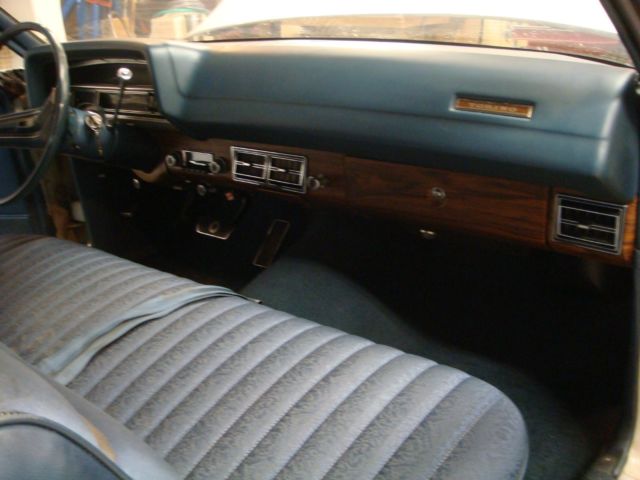 1970 Ford Torino Brougham - photo 13