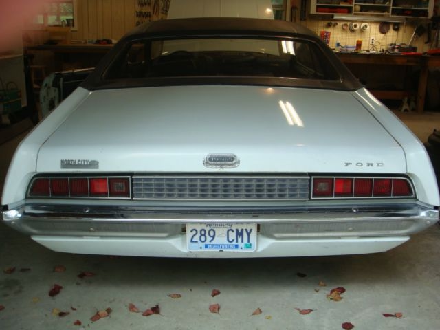 1970 Ford Torino Brougham - photo 6