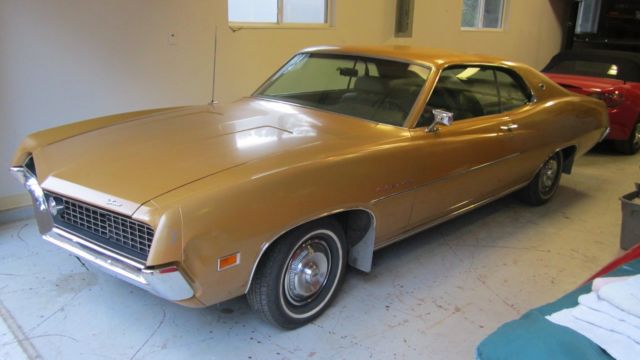 1970 Ford Torino Brougham, 63000 Miles, Original Condition, one family ownership 1970 Ford Torino brougham