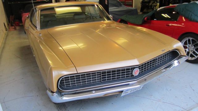 1970 Ford Torino brougham - photo 2