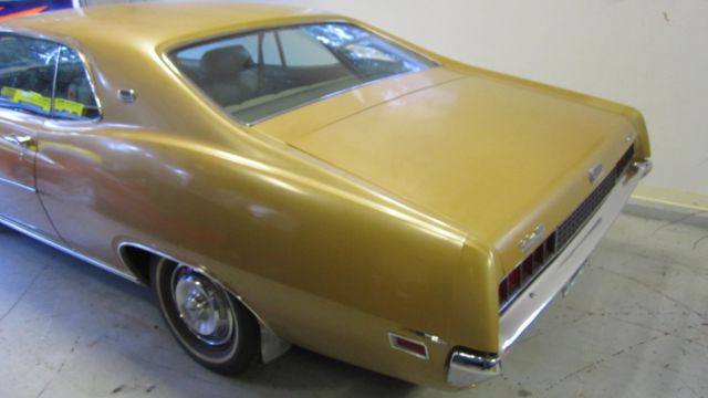 1970 Ford Torino brougham - photo 3