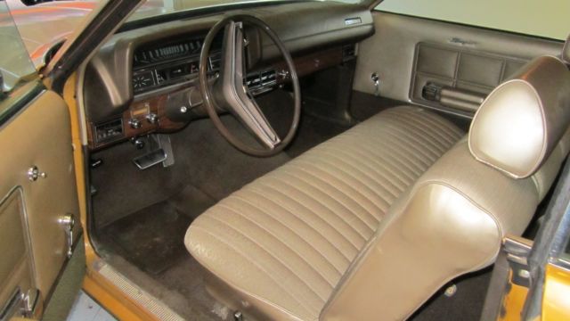 1970 Ford Torino brougham - photo 4