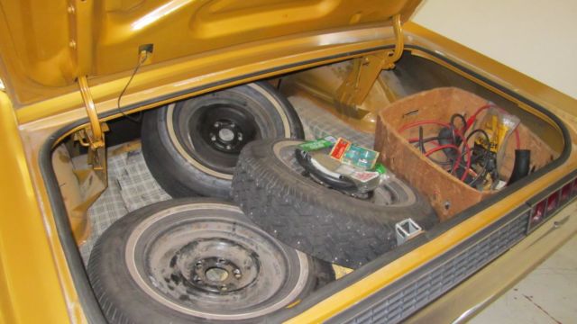 1970 Ford Torino brougham - photo 9