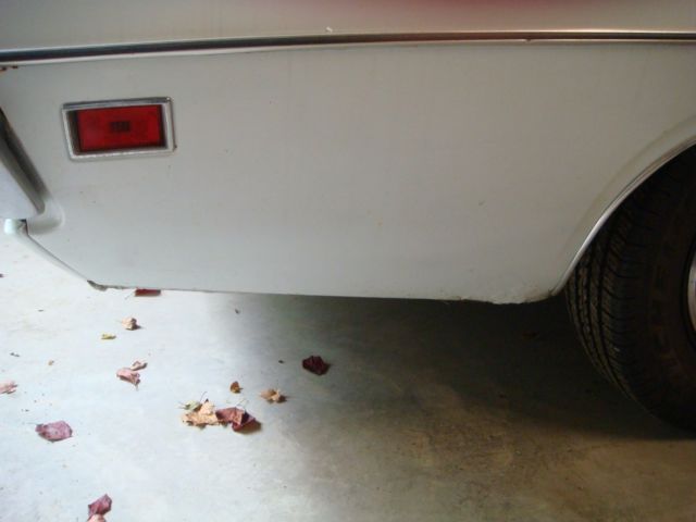 1970 Ford Torino Brougham - photo 8