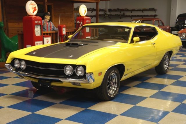 1970 Ford Torino - photo 3