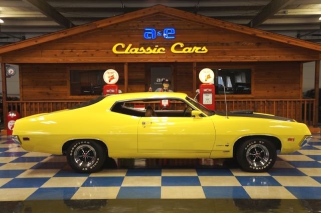 1970 Ford Torino - photo 5