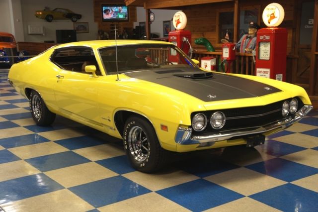 1970 Ford Torino - photo 6
