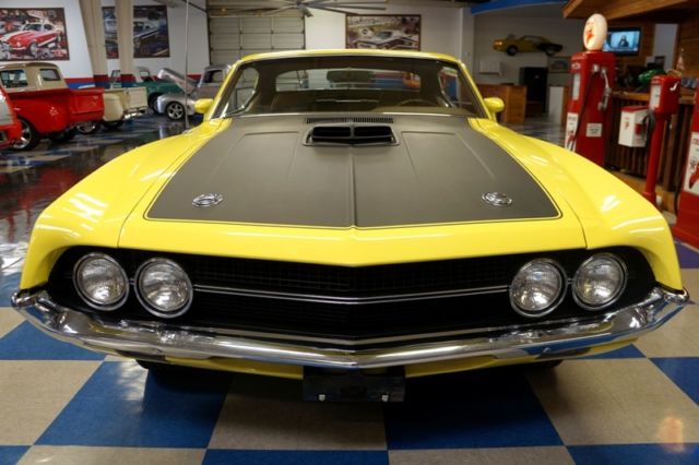 1970 Ford Torino - photo 8