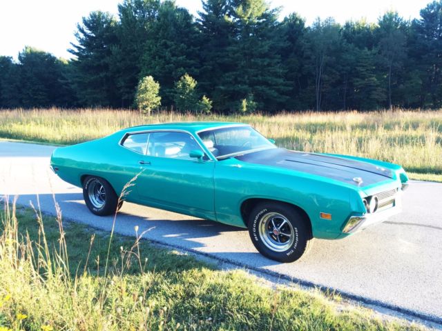 1970 Ford Torino - photo 3