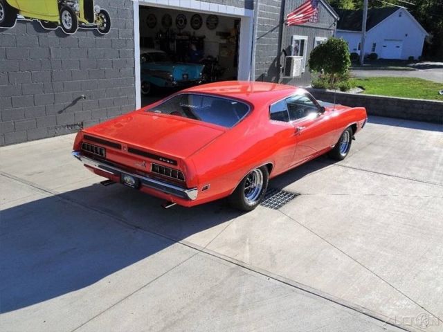 1970 Ford Torino COBRA - photo 9