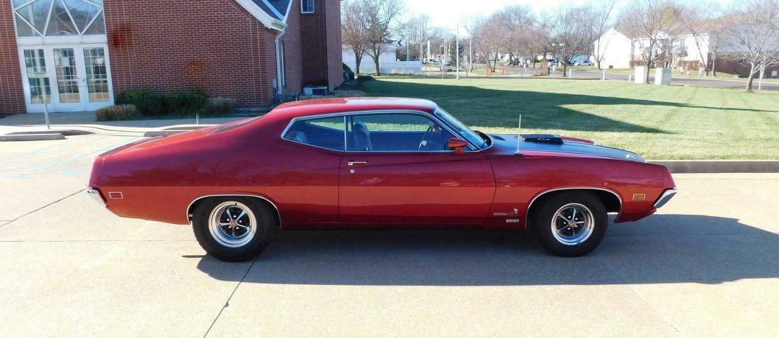 1970 Ford Torino COBRA - photo 3