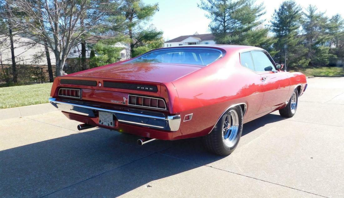 1970 Ford Torino COBRA - photo 4
