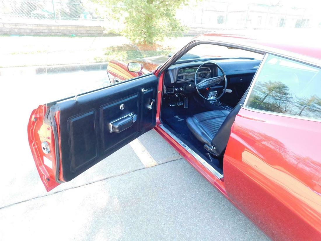 1970 Ford Torino COBRA - photo 7