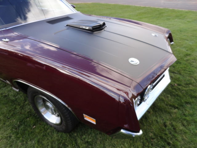 1970 Ford Torino Cobra - photo 12