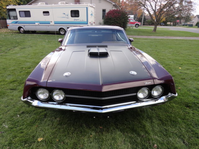 1970 Ford Torino Cobra - photo 2