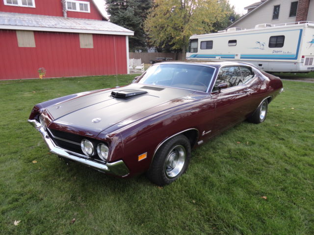 1970 Ford Torino Cobra - photo 3