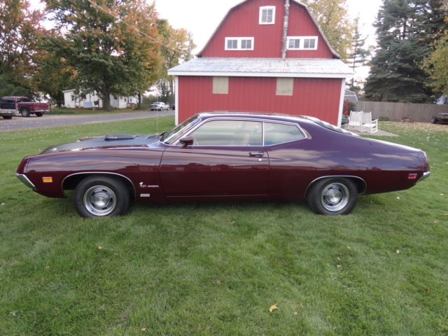 1970 Ford Torino Cobra - photo 4