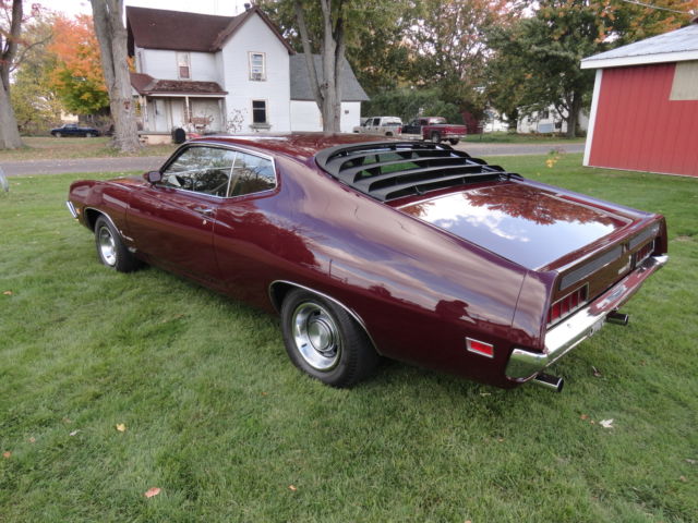 1970 Ford Torino Cobra - photo 5