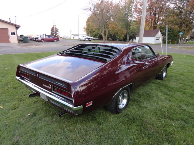 1970 Ford Torino Cobra - photo 7