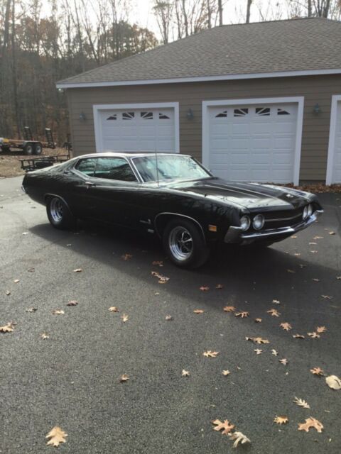 1970 Ford Torino Cobra 429 SCJ DragPack 1970 Ford Torino