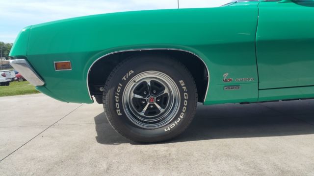1970 Ford Torino Cobra - photo 5
