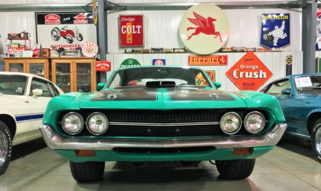 1970 Ford Torino Cobra - photo 7