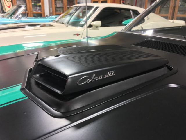 1970 Ford Torino Cobra - photo 8