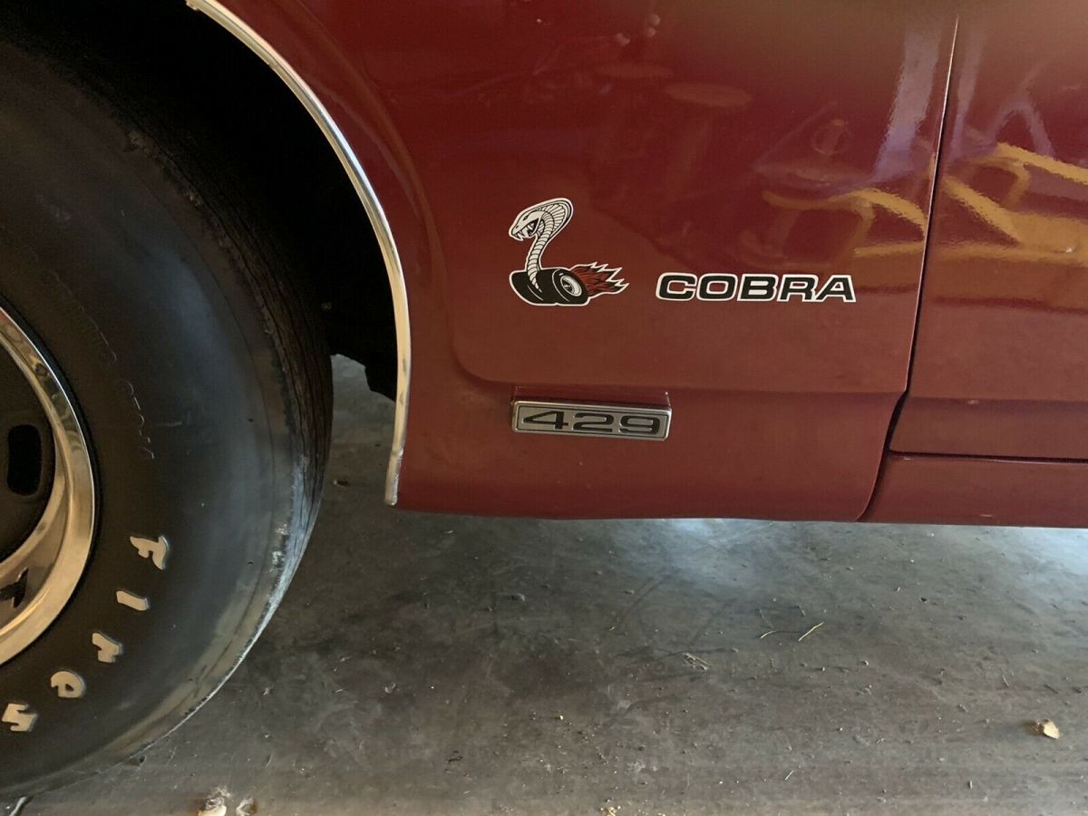 1970 Ford Torino Cobra Drag Pak - photo 10