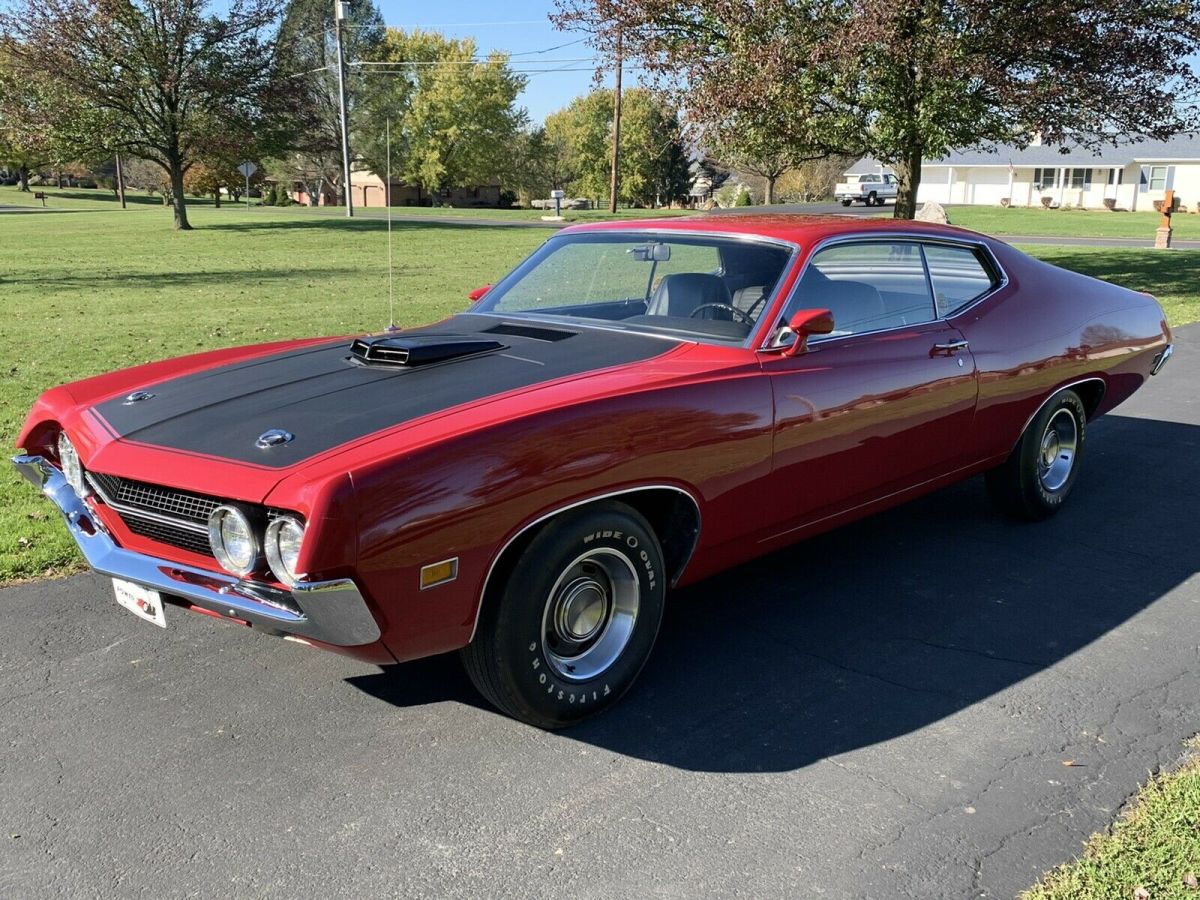 1970 Ford Torino Cobra Drag Pak - photo 2