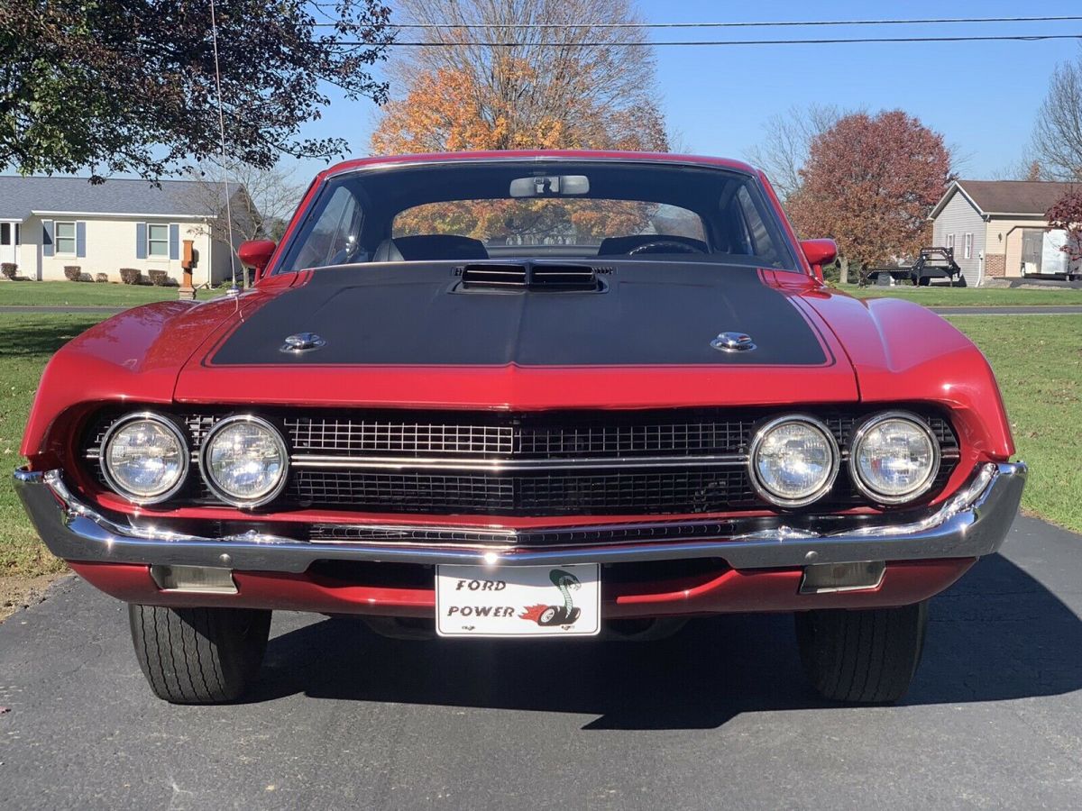 1970 Ford Torino Cobra Drag Pak - photo 3