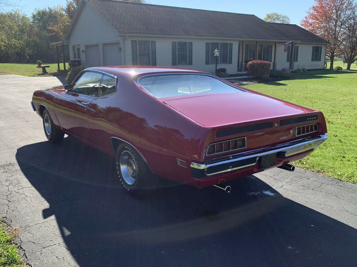 1970 Ford Torino Cobra Drag Pak - photo 5