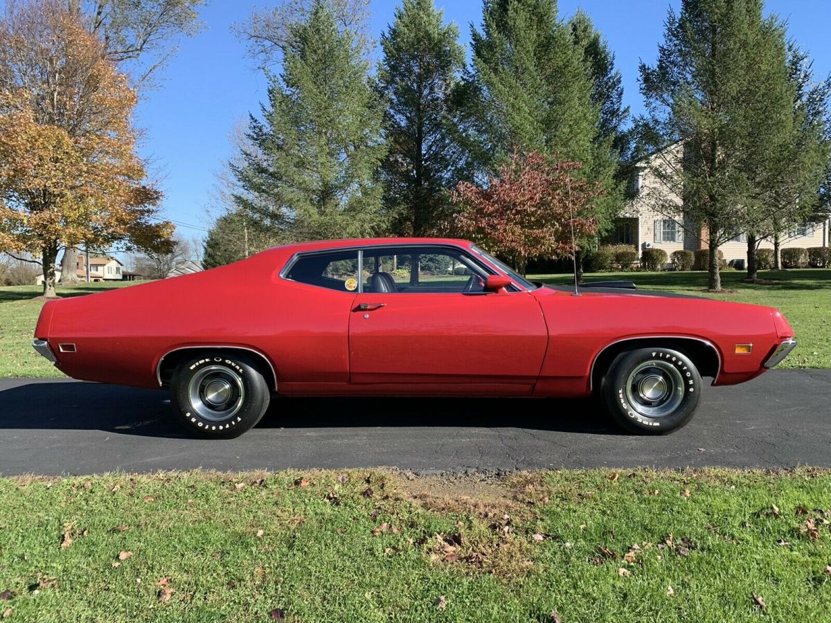 1970 Ford Torino Cobra Drag Pak - photo 6
