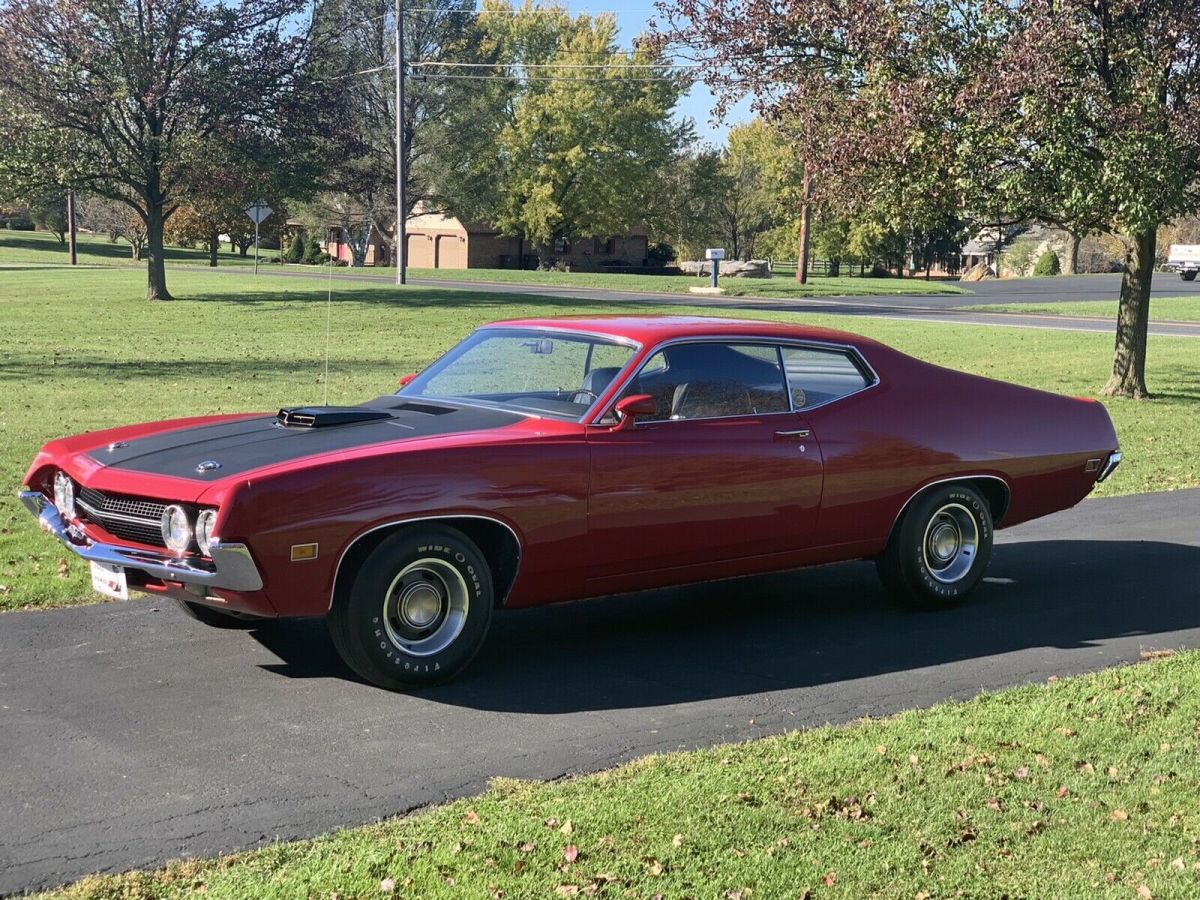 1970 Ford Torino Cobra Drag Pak - photo 8