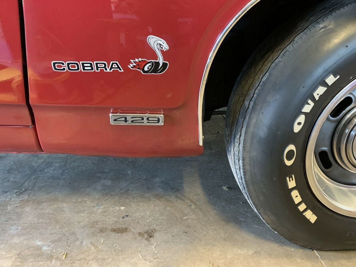 1970 Ford Torino Cobra Drag Pak - photo 9