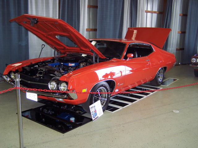 1970 Ford Torino Cobra Dragpack 1970 Ford Torino Cobra
