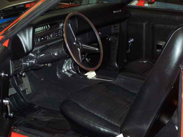1970 Ford Torino Cobra - photo 12