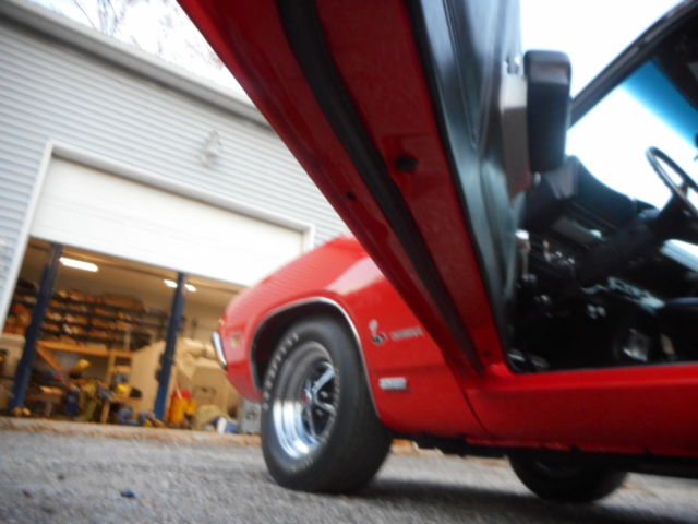 1970 Ford Torino Cobra - photo 6