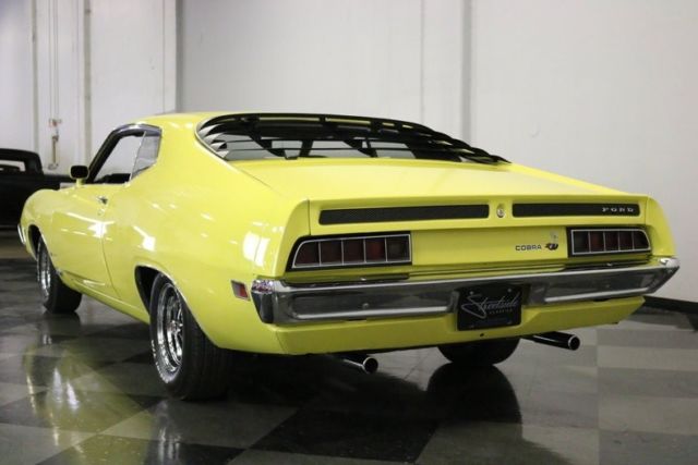 1970 Ford Torino Cobra - photo 11