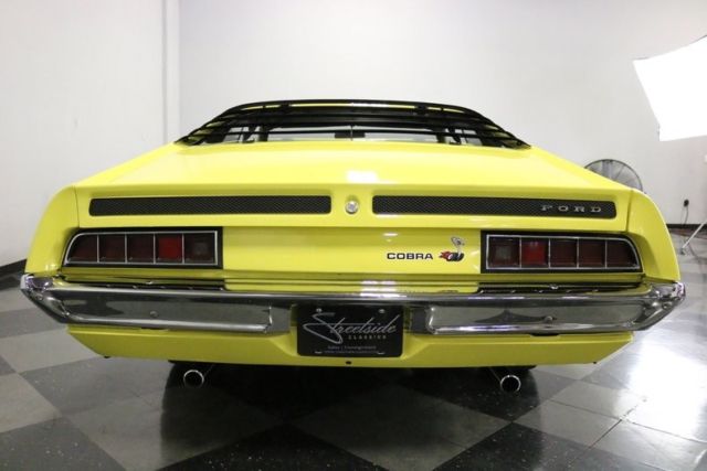 1970 Ford Torino Cobra - photo 12
