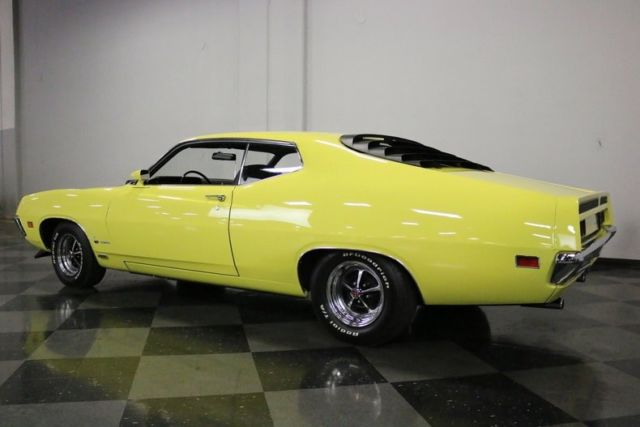 1970 Ford Torino Cobra - photo 9