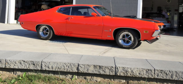 1970 Ford Torino - photo 11